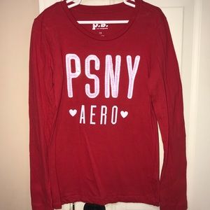 Girl’s Aeropostale shirt